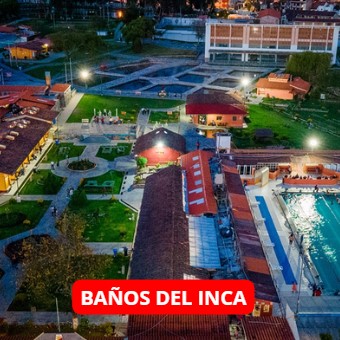 BAÑOS DEL INCA