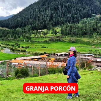 GRANJA PORCON