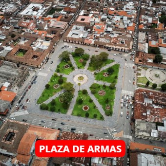 PLAZA DE ARMAS