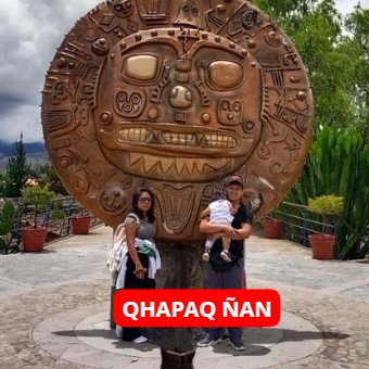 QHAPAQ ÑAM